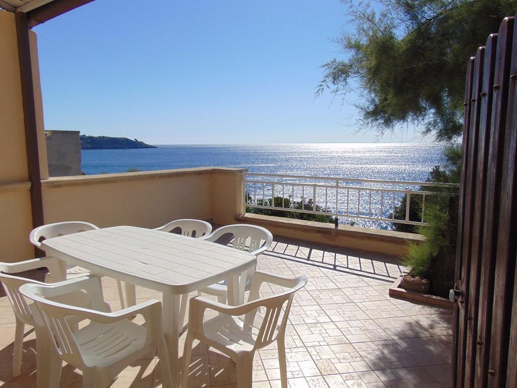 Casa Vacanze Baia Acquaviva Villa Marittima Exterior foto